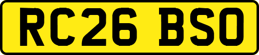 RC26BSO