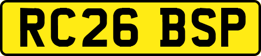 RC26BSP