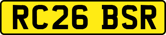RC26BSR