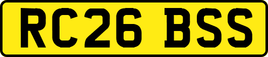 RC26BSS