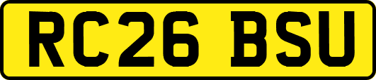 RC26BSU