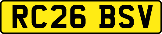 RC26BSV