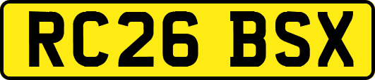 RC26BSX
