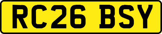 RC26BSY