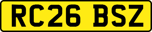 RC26BSZ