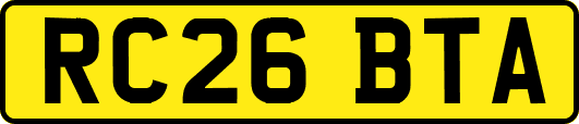RC26BTA
