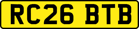 RC26BTB