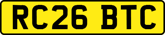RC26BTC