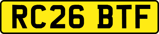 RC26BTF