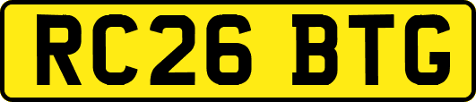 RC26BTG