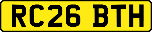 RC26BTH