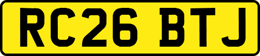 RC26BTJ