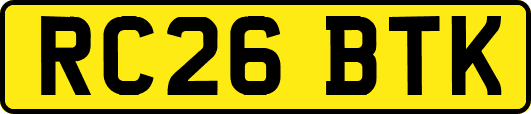 RC26BTK