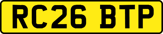 RC26BTP