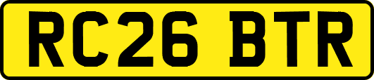 RC26BTR