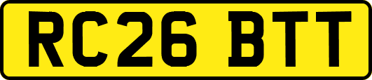 RC26BTT