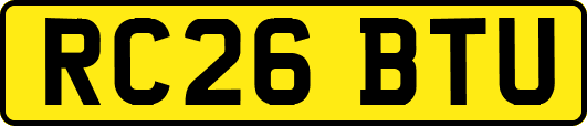 RC26BTU