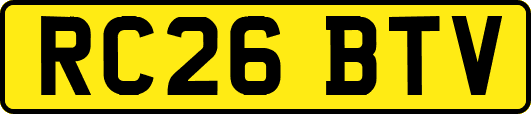 RC26BTV