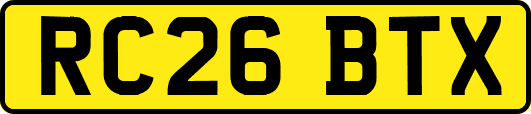 RC26BTX