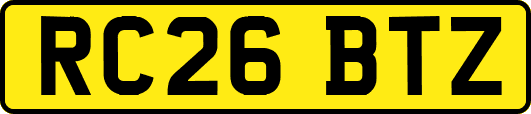 RC26BTZ