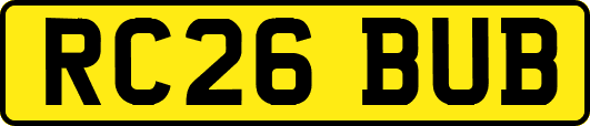 RC26BUB