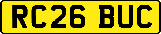 RC26BUC