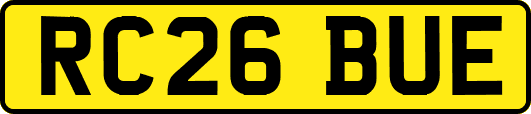 RC26BUE
