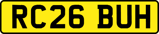 RC26BUH