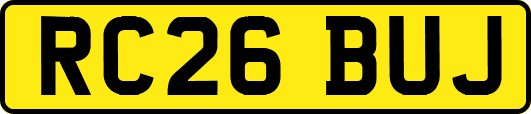 RC26BUJ