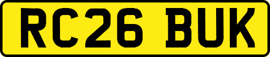 RC26BUK