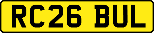 RC26BUL