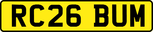 RC26BUM