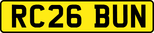 RC26BUN
