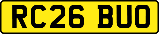RC26BUO