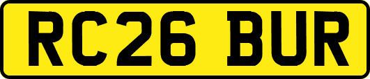 RC26BUR