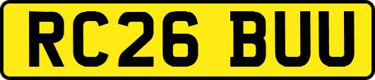 RC26BUU
