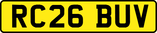RC26BUV