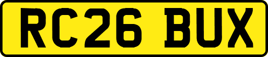 RC26BUX
