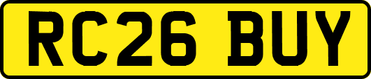 RC26BUY