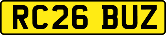 RC26BUZ
