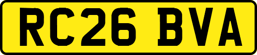 RC26BVA