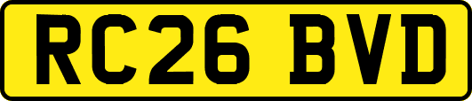 RC26BVD