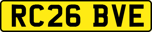 RC26BVE