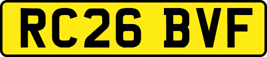 RC26BVF