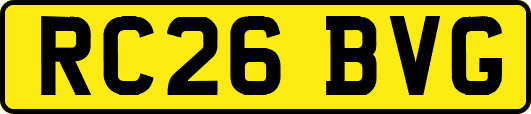 RC26BVG