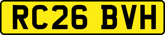 RC26BVH