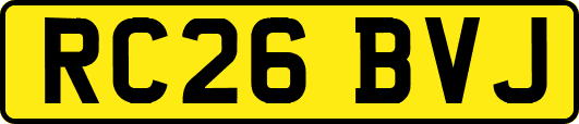 RC26BVJ