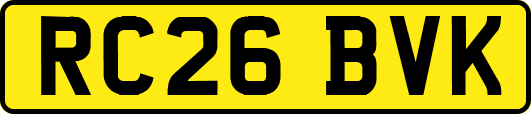 RC26BVK