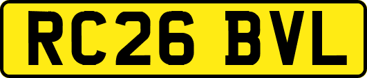 RC26BVL