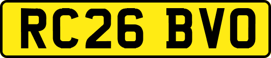 RC26BVO